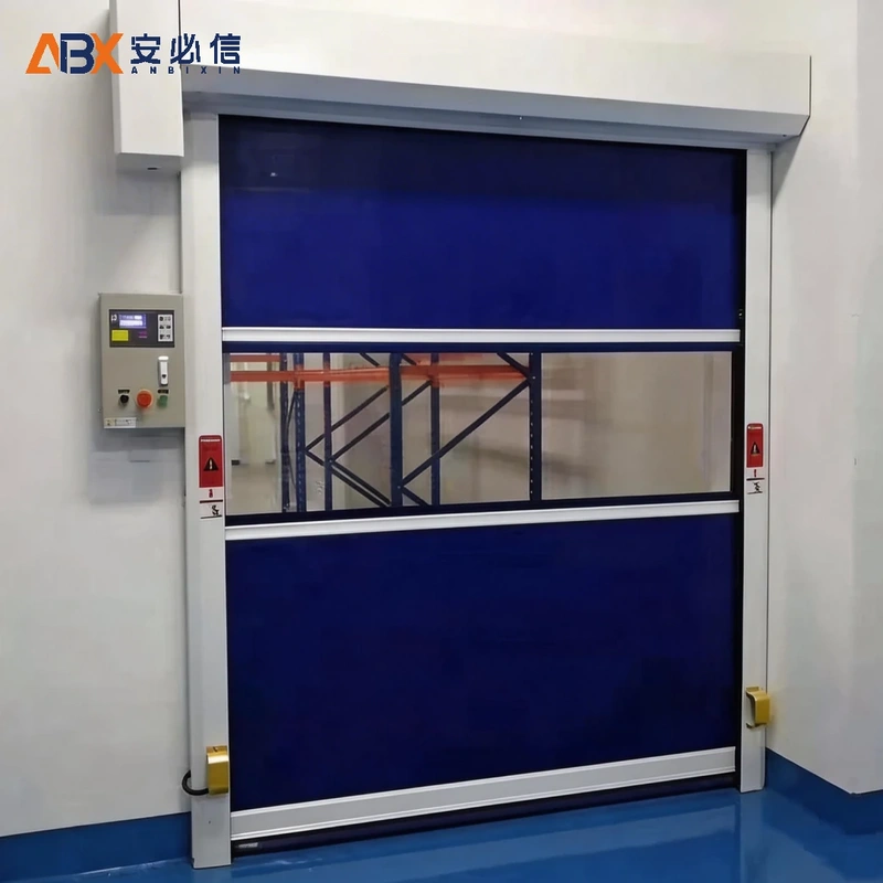 河源市快速卷帘门