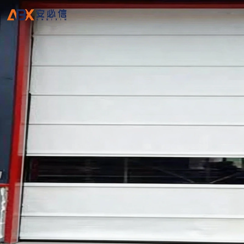 河源市工业快速门